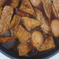 Cooksnap dari Popy Mufti untuk resep Semur Betawi (telur, tahu dan bola bola daging sapi)
