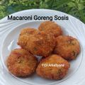 Cooksnap dari Fidi ArkaSyana untuk resep Macaroni Goreng Sosis