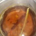 Cooksnap dari Rani untuk resep Wedang SKKJ (Serai Kunyit Kayu manis Jahe)