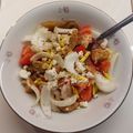 Cooksnap από Δέσποινα Καρπούζα στη συνταγή Ντοματοσαλάτα 🍅
