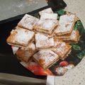 Mészáros_Mihályné Cooksnap-ja, amikor elkészítette a(z) Mese almás receptet.