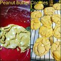 boo8911's cooksnap of when they made Not Your Ordinary Peanut Butter Chocolate Chip Cookies.