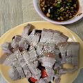 古靈精怪小廚娘🌱 的 蒜泥白肉 cooksnap