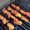 Sonia's cooksnap of when they made Emily’s Easy Chicken Shawarma.
