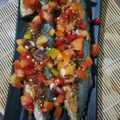 Cooksnap dari Ola Aulya untuk resep Ikan kembung oregano(panggang teflon)