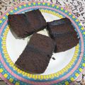 Cooksnap dari Ija_Fiffa_Wida untuk resep Brownies kukus Ny. Liem