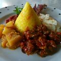Cooksnap dari Andrenia Giawati untuk resep Nasi kuning rice cooker