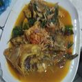 Cooksnap dari Wawan Setiawan untuk resep Pindang ikan mas asam pedas ala momy