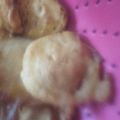 El cooksnap de Milagros Minorini cuando hizo Buñuelos rápidos y económicos.