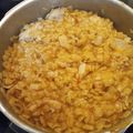 Cooksnap από Anja Edler στη συνταγή Φιλέτο κοτόπουλο με χυλοπίτες χωριάτικες