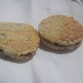 El cooksnap de Day Sole Gramajo cuando hizo 🌴alfajor de coco y dulce de leche🌴.