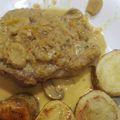 El cooksnap de Nestor cuando hizo Bondiola a la mostaza con miel.