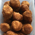 El cooksnap de Verónica Soriano cuando hizo Buñuelos de viento sencillísimos.