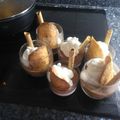 El cooksnap de juani Gernika cuando hizo 3 postres para Navidad rápidos, fáciles y muy económicos.