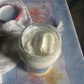 El cooksnap de Alejandra Rojas cuando hizo Mayonesa bien casera.