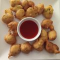Leyona Wangari's cooksnap of when they made Bhajia za kunde # coastal dish.