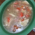 Cooksnap dari Putri Utami untuk resep Sapo Tahu Kuah