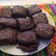 El cooksnap de Lausche cuando hizo Brownie de manzana saludable.