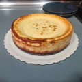El cooksnap de Ensirub cuando hizo Tarta de Queso Manchego Esponjoso al horno.