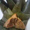 Cooksnap dari DiDie Saraswati untuk resep Resep Cara Membuat Lapek Koci/ Sikoci Pariaman Sumatera Barat