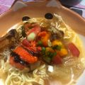 Cooksnap dari Llinq untuk resep 04. Soto Mie Bogor
