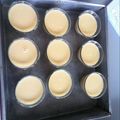 El cooksnap de Maria Carmen Cruzado Kovaleff cuando hizo Alfajorcitos.