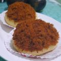 Cooksnap dari naningpurwaningsih untuk resep Roti abon