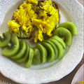 Cooksnap de Joao quando cozinhou Ovos Mexidos.