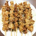 Cooksnap của Ngọc Mai khi họ làm theo món Thịt xiên nướng