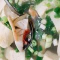 啤酒肚 的 【厚生廚房】薑絲豆腐鮮魚湯 cooksnap