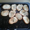 El cooksnap de Maria Molina cuando hizo Tostadas sabor a orégano.