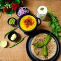 Sneha Patel's cooksnap of when they made અડદ ની કઢી (Adad Kadhi Recipe in Gujarati).