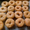 Cooksnap dari Sri Lestari untuk resep Donat maizena + tips frozen untuk stock jualan