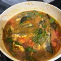 Cooksnap dari SRH untuk resep 437. Ikan Kuah Kuning
