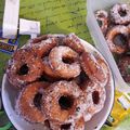 El cooksnap de Merce Bustamante cuando hizo Rosquitas /donas 🍩.