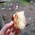 Cooksnap dari Novia Diana Ayu Wulandari untuk resep Potatoes Cheese Bread (No ragi,No oven, No telur)