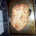 marcelle331lv's cooksnap of when they made Bacon Cheeseburger Roll up.