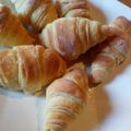 El cooksnap de mabel rodriguez cuando hizo Croissant.