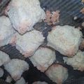 El cooksnap de Daiana cuando hizo Coquitos 🥥.