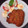 El cooksnap de Javier Roblero cuando hizo Milanesas con papas fritas.