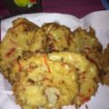 Cooksnap dari fi untuk resep Bakwan sayur/Bala-bala renyah,empuk,