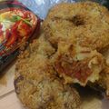 Cooksnap dari Nonche Mima untuk resep 20.1. Donat indomie ala fe’ #pekaninspirasi