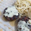 El cooksnap de Laura cuando hizo Hamburguesas caseras.