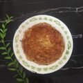 Cooksnap dari Mey's Cila untuk resep Telur Dadar Bombay