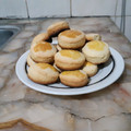 El cooksnap de Mau Herrera cuando hizo Scones dulces deliciosos y fáciles ❤️.