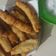 El cooksnap de Agustina Oyola cuando hizo Churros.