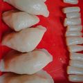 Cooksnap dari Renita Rudi untuk resep Pempek Tanpa Ikan Sederhana