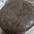 صورة من baska43، شاركها بعد تجربة وصفة كيك بصوص الشوكولا 🍫🎂