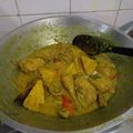 Cooksnap dari Ista Awlia untuk resep KARE AYAM LEZAT ala Indy