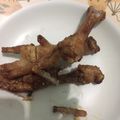 Cooksnap dari Aci Aulia Hasti untuk resep Ceker + sayap mercon
